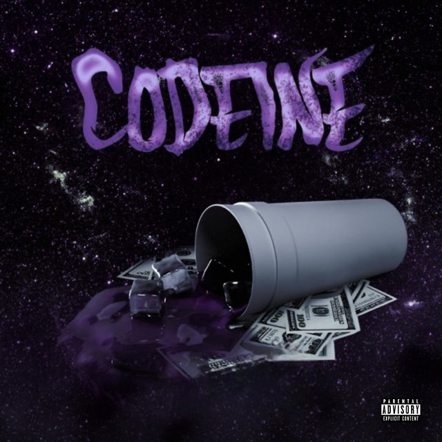 CODEINE cover art