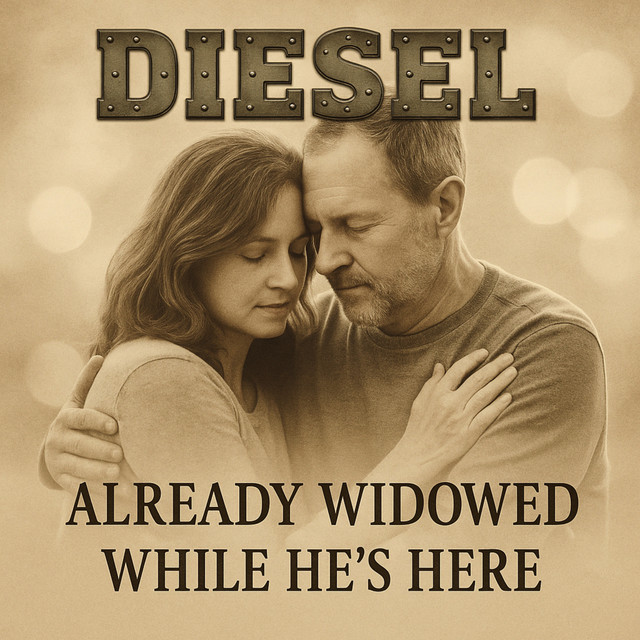 Already Widowed While He's Here cover art