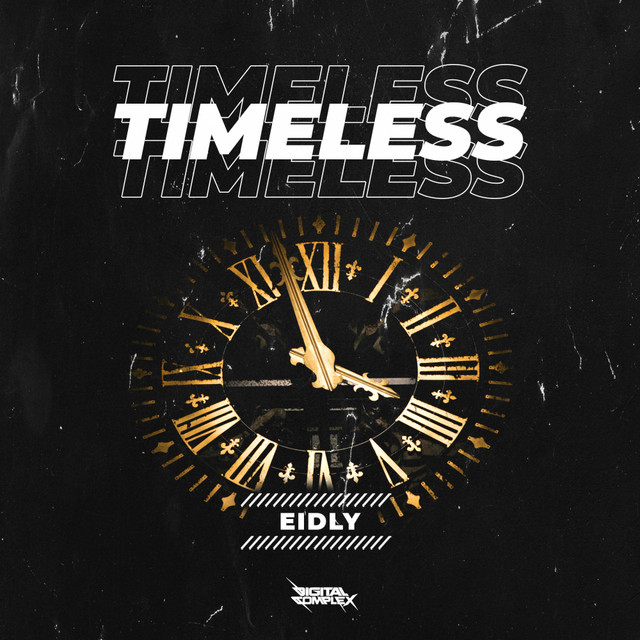 Timeless cover art