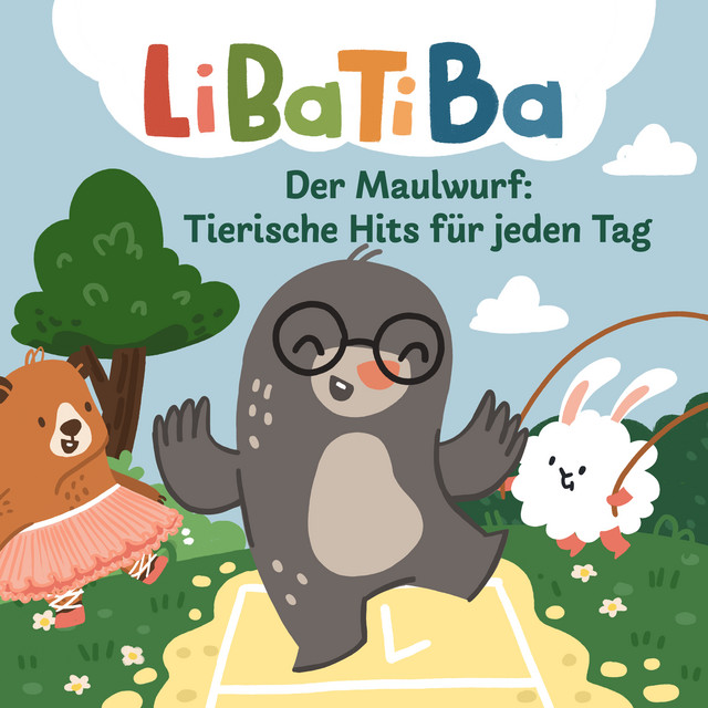 Der Maulwurf: Tierische Hits für jeden Tag cover