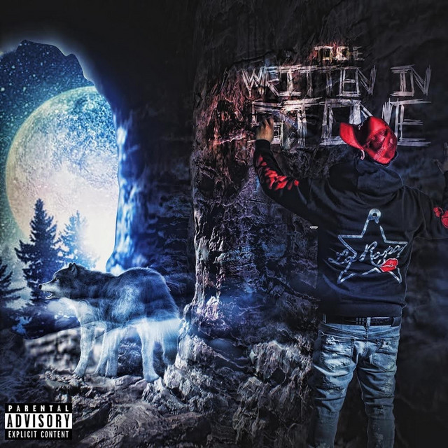 Written In Stone cover art