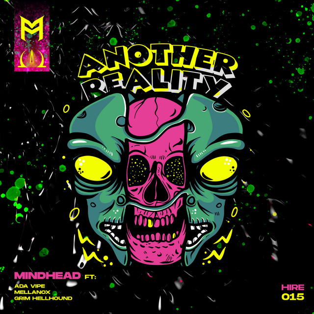 Another Reality cover art