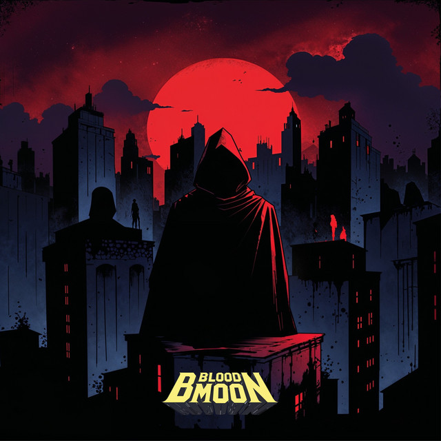 Blood Moon cover art