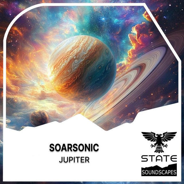 Jupiter - Extended Mix album art