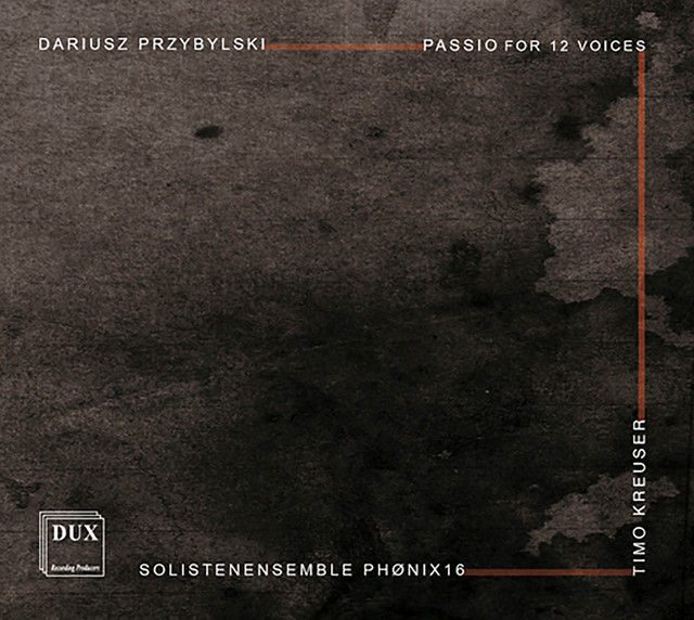 Przybylski: Passio cover art