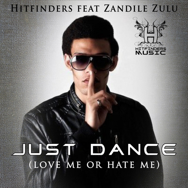 Just Dance cover art