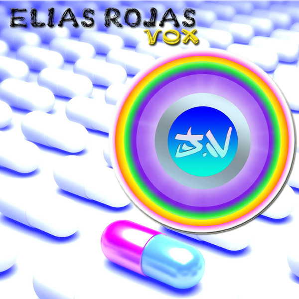 Vox cover art