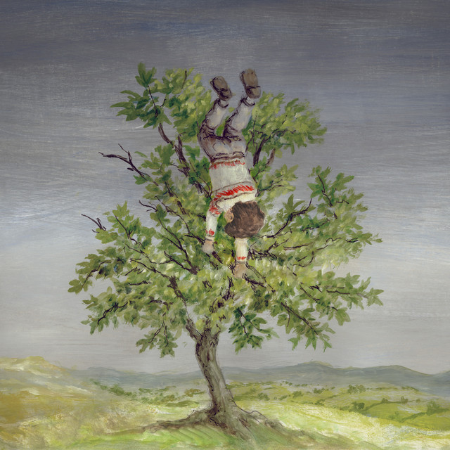 Upsidedown - EP cover art