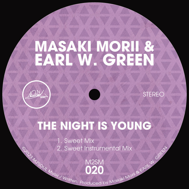 The Night Is Young - Sweet Mix