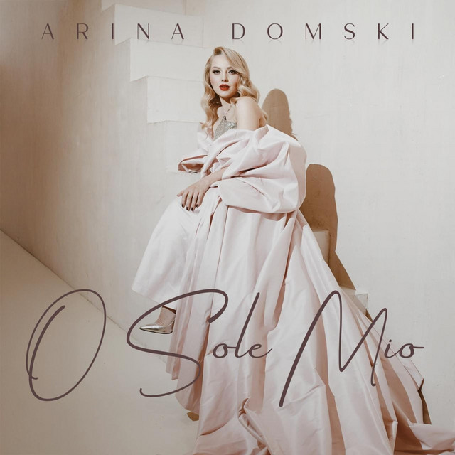 Обкладинка: O Sole Mio — Arina Domski