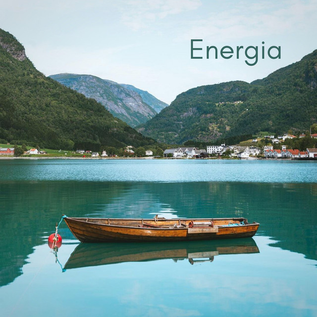 Energia cover art
