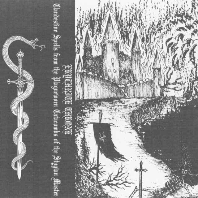 Clandestine Spells from the Plagueworn Catacombs of the Stygian Master album image