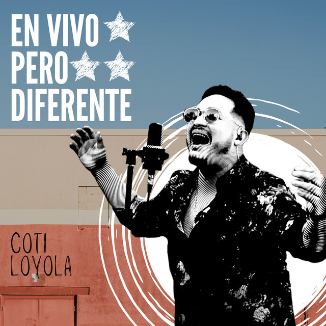 En Vivo Pero Diferente cover art