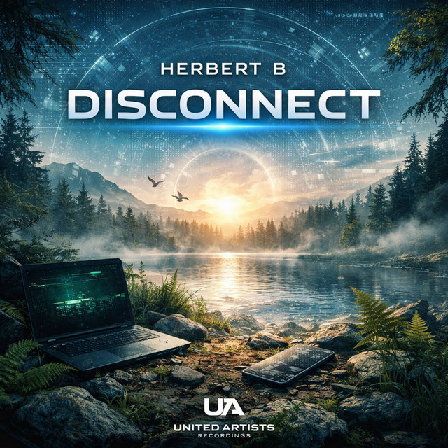 DISCONNECT cover art