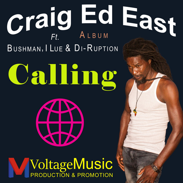 Calling cover art