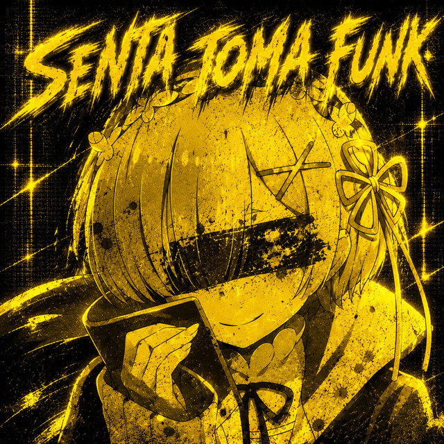 Обкладинка GEXYRA — senta toma funk