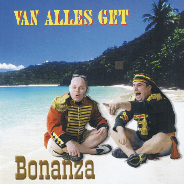 Van alles get cover art