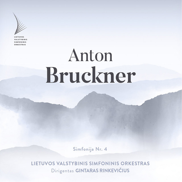 Bruckner: Symphony No. 4 cover art