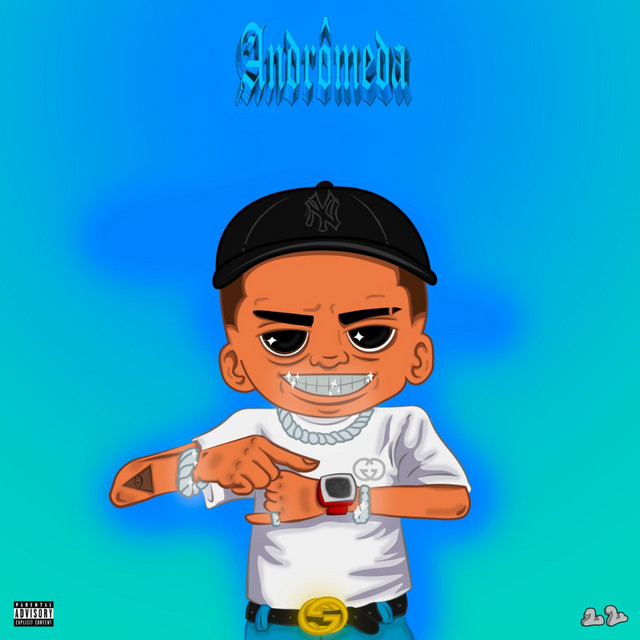 Andrômeda cover art