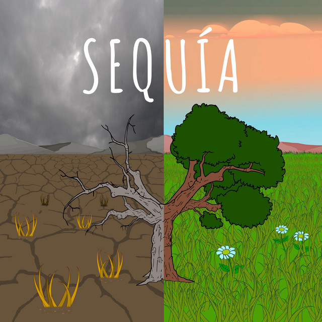 Sequía cover art