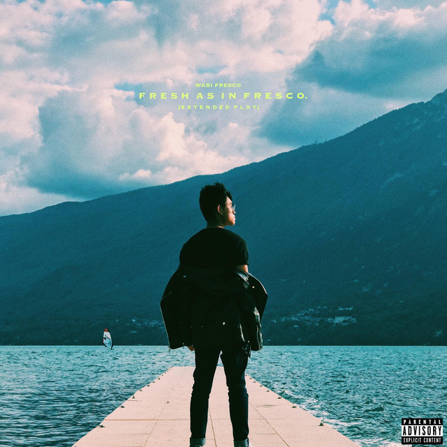 FRESH AS IN FRESCO. cover art