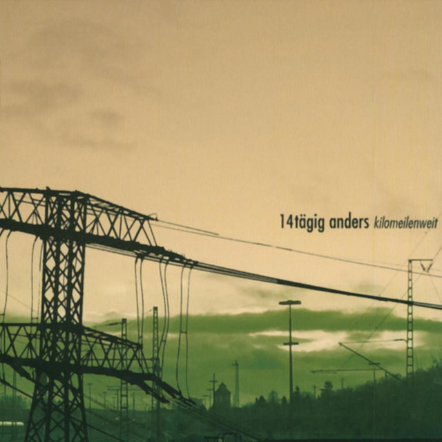 Kilomeilenweit cover