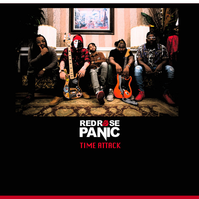 Time Attack cover art