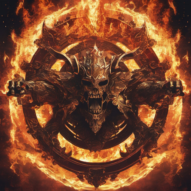 ANARCHY cover art