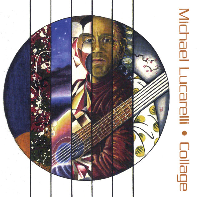 Collage cover art