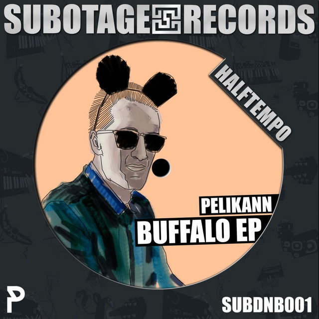 Buffalo cover art