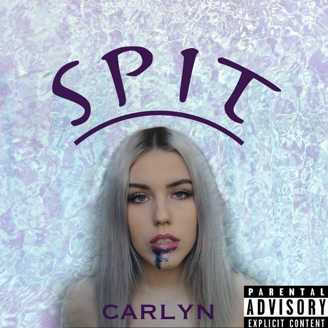 Spit cover art