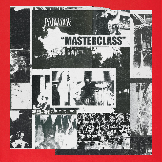 Masterclass cover art