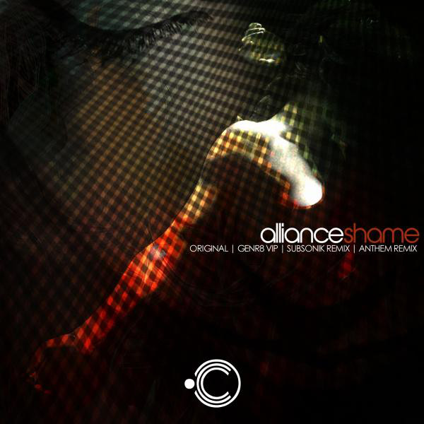 Shame Remixes cover
