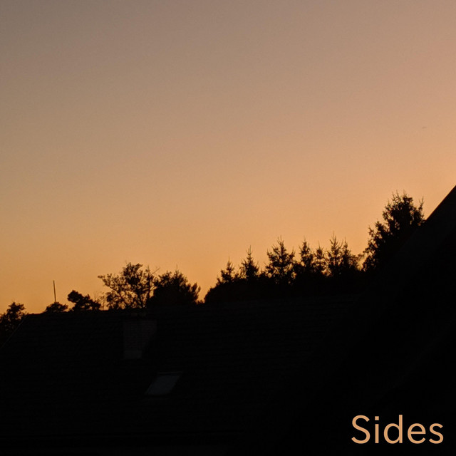 Sides cover art