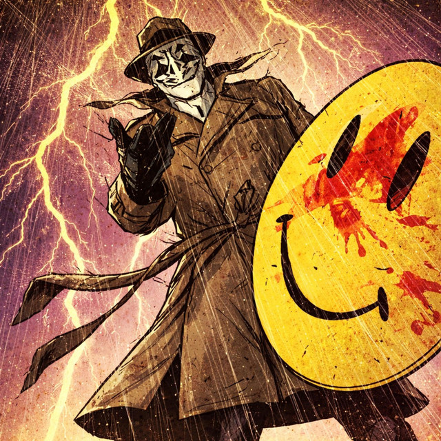 RORSCHACH | O JULGAMENTO ABSOLUTO (Watchmen) - song and lyrics by ...