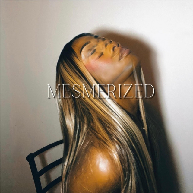 mesmerized cover art