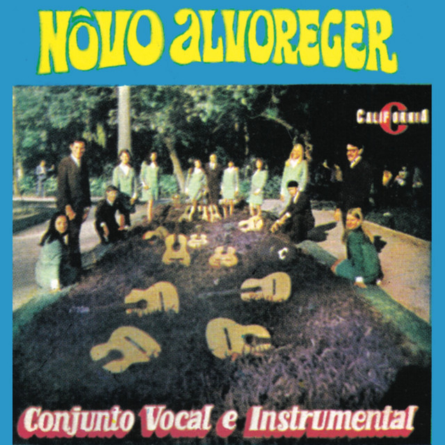 Conjunto Vocal e Instrumental cover art