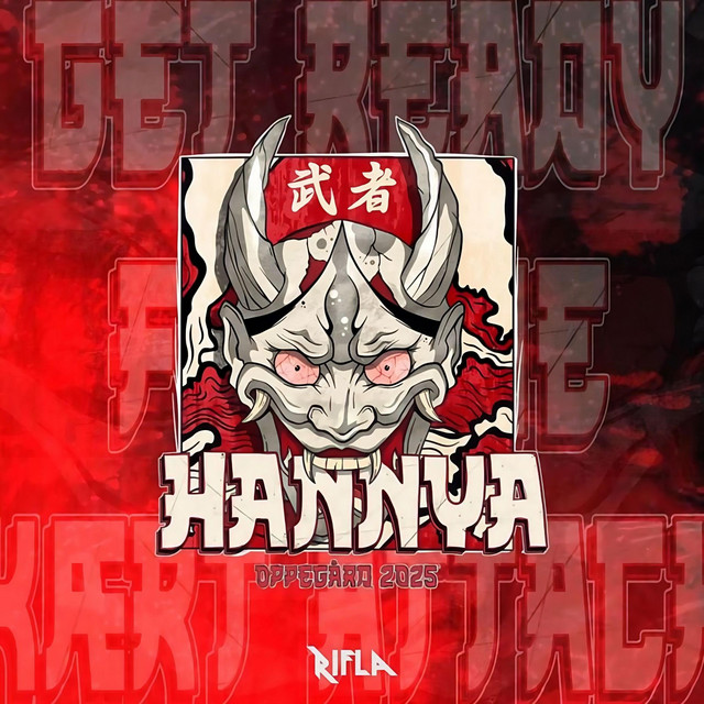 Fakker Opp (Hannya 2025)