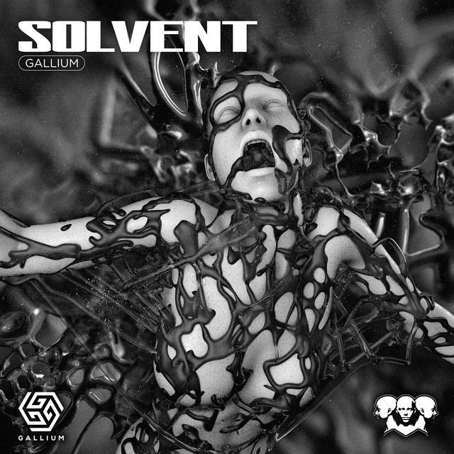 Solvent cover art