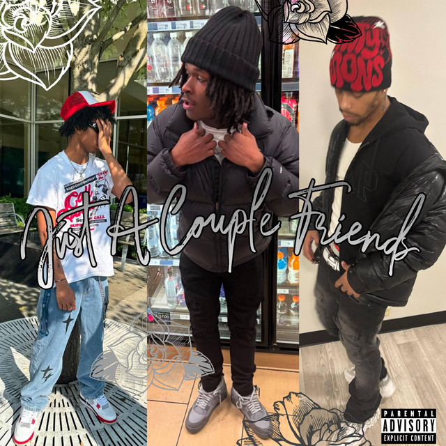 Just A Couple Friends :) cover art