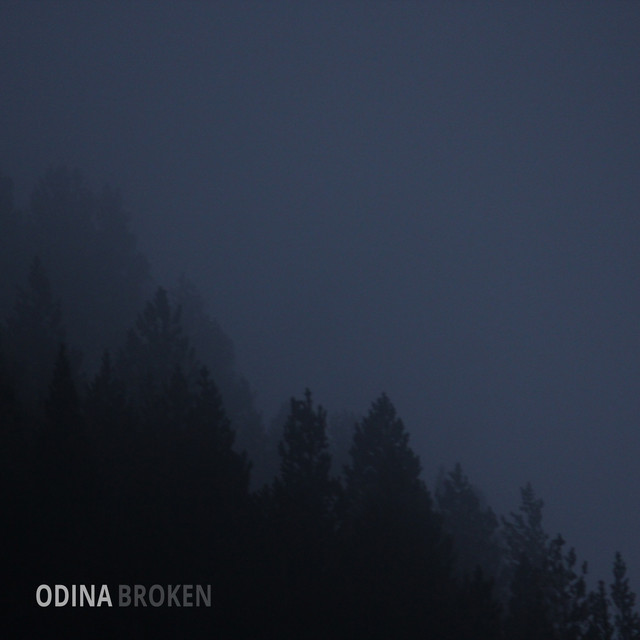 Broken cover art
