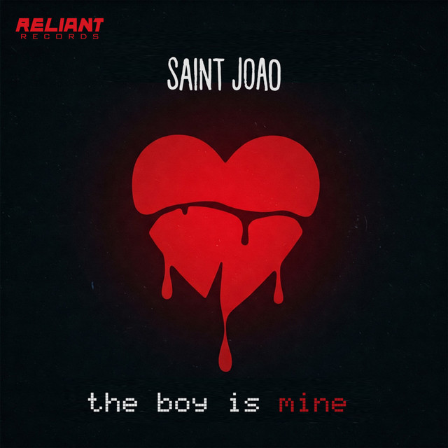 The Boy Is Mine cover