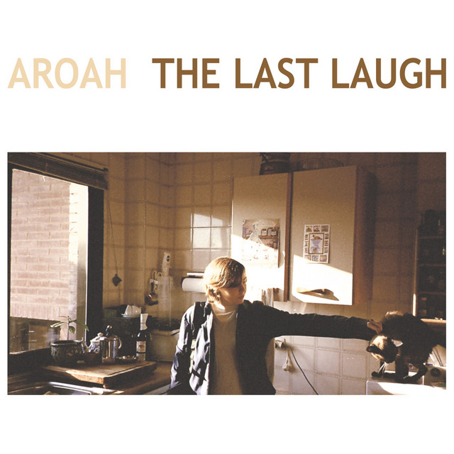 The Last Laugh cover