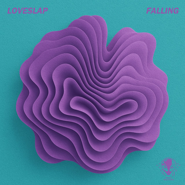 FALLING cover art