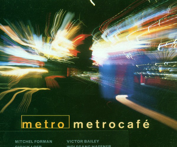 Metrocafe cover art
