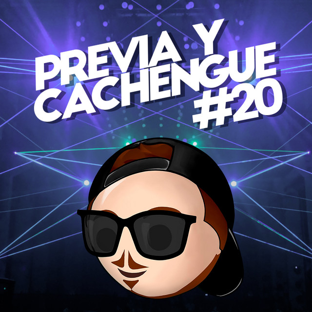 Previa y Cachengue 20 (Remix) cover art