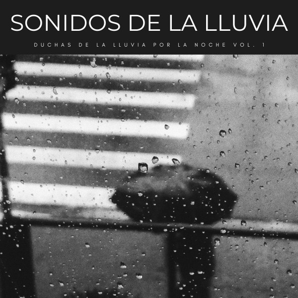 Sonidos De La Lluvia: Duchas De La Lluvia Por La Noche Vol. 1 cover art