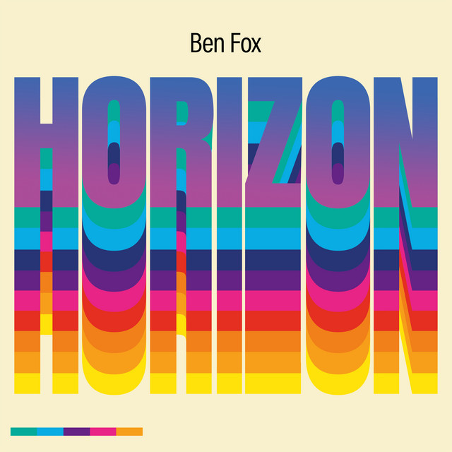 Horizon cover art