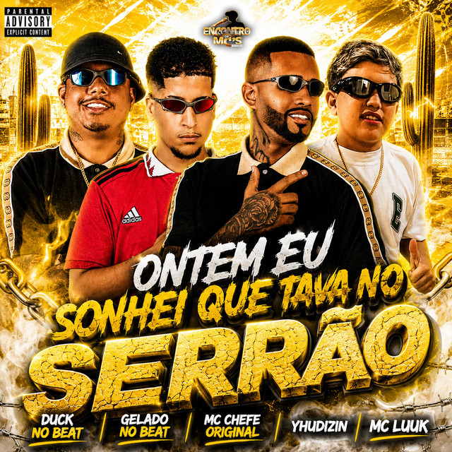 Ontem Eu Sonhei Que Tava no Serrão