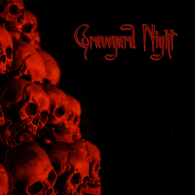 Graveyard Night cover art